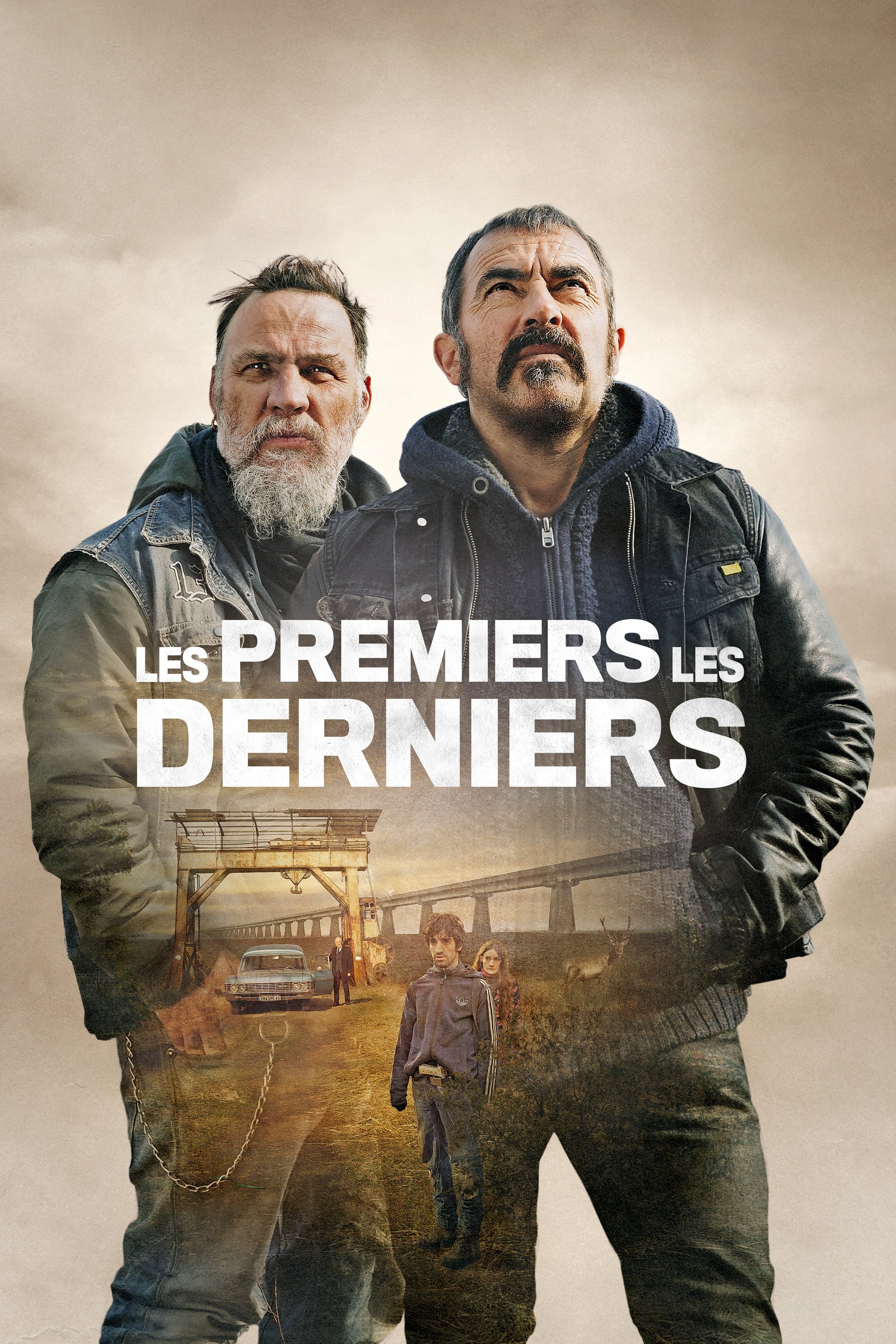 Постер Les Premiers, les Derniers